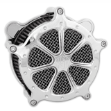 FILTRO ARIA RSD VENTURI SPEED 7 AIR CLEANER CHROME 2004