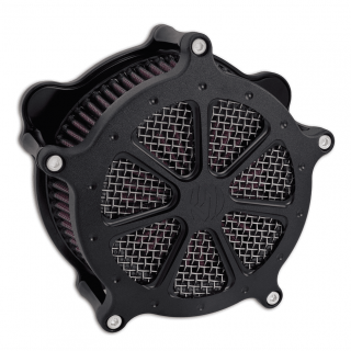 FILTRO ARIA RSD VENTURI SPEED 7 AIR CLEANER BLACK OPS 2004