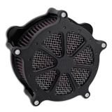 FILTRO ARIA RSD VENTURI SPEED 7 AIR CLEANER BLACK OPS 2004
