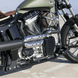 RSD VENTURI SPEED 5 AIR CLEANER CONTRAST CUT 2000 - DETAIL 3