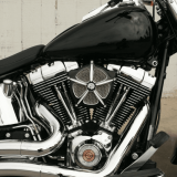 FILTRO ARIA RSD VENTURI SPEED 5 AIR CLEANER CONTRAST CUT 2002- DETTAGLIO 2