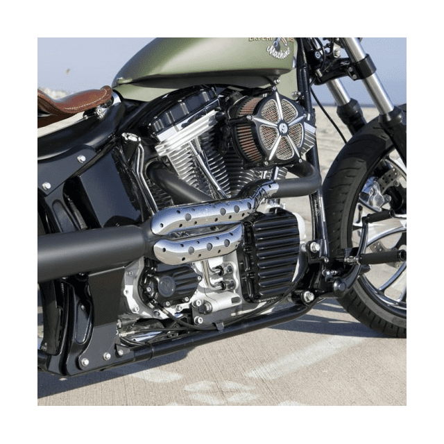 FILTRO ARIA RSD VENTURI SPEED 5 AIR CLEANER CONTRAST CUT 2002- DETTAGLIO 3