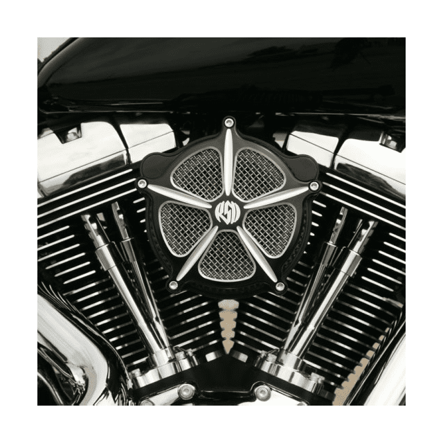FILTRO ARIA RSD VENTURI SPEED 5 AIR CLEANER CONTRAST CUT 2002- DETTAGLIO