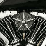 FILTRO ARIA RSD VENTURI SPEED 5 AIR CLEANER CONTRAST CUT 2002- DETTAGLIO