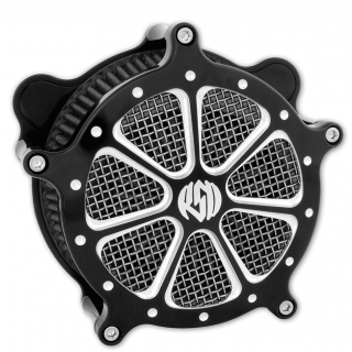 FILTRO ARIA RSD VENTURI SPEED 7 AIR CLEANER PLATINUM CUT 2005