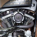 FILTRO ARIA RSD TURBINE AIR CLEANER CONTRAST CUT 2038 - DETTAGLIO 2