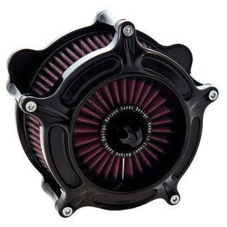 FILTRO ARIA RSD TURBINE AIR CLEANER BLACK 2037