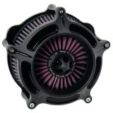 RSD TURBINE AIR CLEANER BLACK OPS 2037