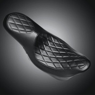 LE PERA VILLAIN DIAMOND SEAT HARLEY TOURING 08-21