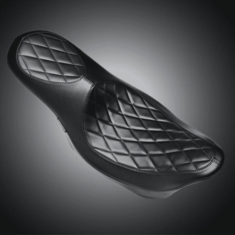 LE PERA VILLAIN DIAMOND SEAT HARLEY TOURING 08-21
