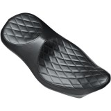 LE PERA SUPER VILLAIN DIAMOND SEAT HARLEY TOURING 08-21