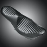 LE PERA VILLAIN PLEATED SEAT HARLEY TOURING 08-21