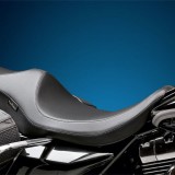 SELLA LE PERA VILLAIN SMOOTH SEAT HARLEY FLHT-FLTR 02-07