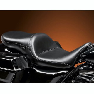 LE PERA MAVERICK SMOOTH SEAT HARLEY TOURING 08-21