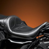 LE PERA MAVERICK STITCH LONG LEGS SEAT HARLEY TOURING 08-21