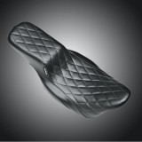 LE PERA NOMAD II 2 UP DIAMOND SEAT HARLEY TOURING 08-21