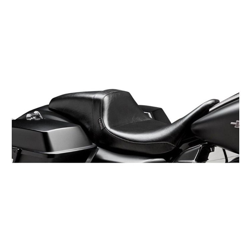 LE PERA DAYTONA SPORT SMOOTH SEAT HARLEY TOURING 08-21