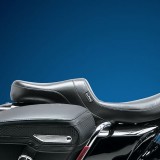 SELLA LE PERA DAYTONA TWO UP SMOOTH SEAT HARLEY TOURING 02-07 - LATO