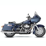 LE PERA DAYTONA TWO UP SMOOTH SEAT HARLEY ROAD KING 02-07 - ROAD GLIDE