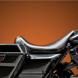 SELLA LE PERA SILHOUETTE SOLO SMOOTH SEAT HARLEY TOURING 08-21 - LATO