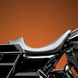 SELLA LE PERA VILLAIN SOLO SMOOTH SEAT HARLEY TOURING 08-21 - LATO
