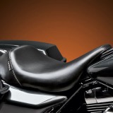 SELLA LE PERA BARE BONES SMOOTH SEAT HARLEY TOURING 08-21