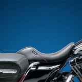 LE PERA BARE BONES SMOOTH UP FRONT SEAT HARLEY ROAD KING 02-07 - SIDE
