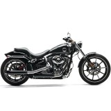 LE PERA SORRENTO SORRENTO SPECIAL STITCH 2-UP SEAT HARLEY FXSB 13-17 - H-D