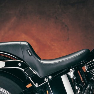 LE PERA DAYTONA FULL LENGTH SPORT SMOOTH SEAT HARLEY SOFTAIL 00-17