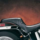 LE PERA DAYTONA FULL LENGTH SPORT SMOOTH SEAT HARLEY SOFTAIL 00-17 - SIDE