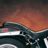LE PERA COBRA TWO UP SMOOTH SEAT HARLEY SOFTAIL 00-07 - REAR