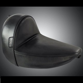SELLA LE PERA STUBS CAFE SOLO SMOOTH SEAT HARLEY SOFTAIL SLIM 2016-2017