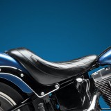 SELLA LE PERA SANORA SPORT DIAMOND SEAT HARLEY SOFTAIL 06-17 - LATO