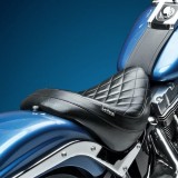 SELLA LE PERA SANORA SPORT DIAMOND SEAT HARLEY SOFTAIL 06-17 - RETRO