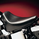 SELLA LE PERA SILHOUETTE DELUXE SOLO SMOOTH SEAT HARLEY SOFTAIL 08-17