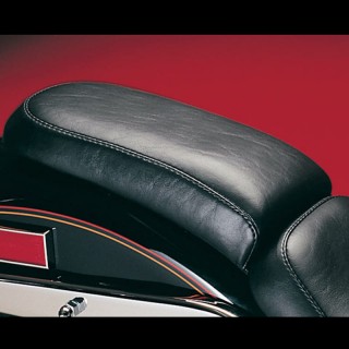 LE PERA SILHOUETTE SMOOTH PILLION PAD HARLEY SOFTAIL 00-07