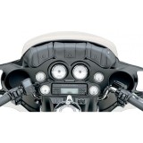 SADDLEMEN BORSA PORTAOGGETTI PARABREZZA BATWING HARLEY TOURING 96-13