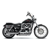 LE PERA COBRA TWO UP DIAMOND SEAT HARLEY SPORTSTER XL 04-20- HD