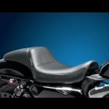 LE PERA DAYTONA LONG LEGS SMOOTH SEAT HARLEY SPORTSTER XL 04-20