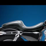 LE PERA DAYTONA SPORT FULL LENGTH SMOOTH SEAT HARLEY SPORTSTER XL 04-20