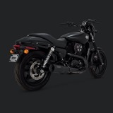 TERMINALE VANCE HINES HI-OUTPUT SLIP-ON HARLEY STREET 15-21