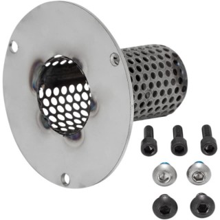 VANCE HINES 21947 QUIET BAFFLE FOR ELIMNATOR 300 HARLEY SOFTAIL