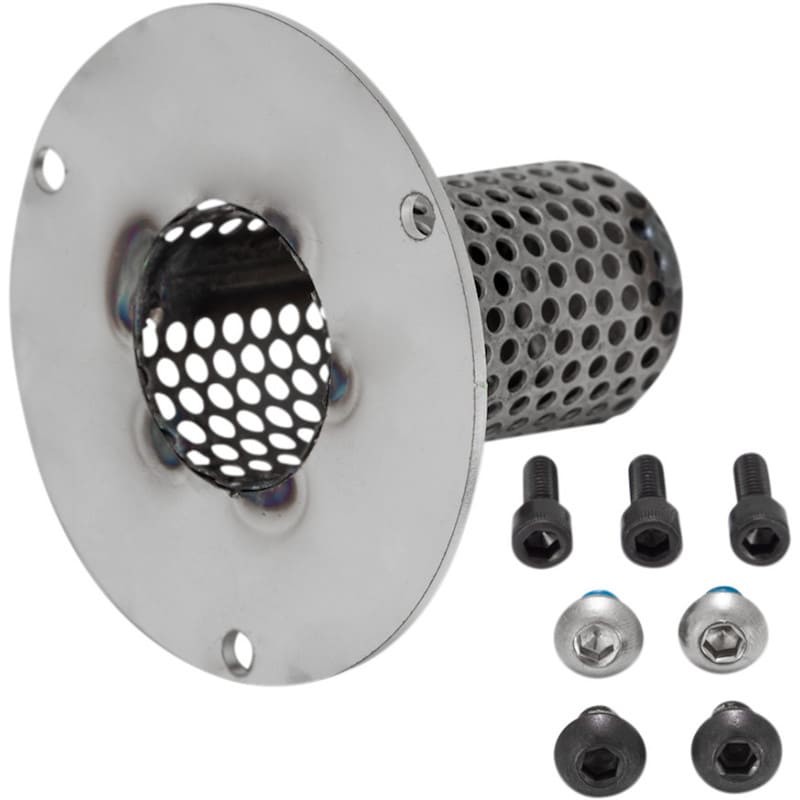 VANCE HINES 21947 QUIET BAFFLE FOR ELIMNATOR 300 HARLEY SOFTAIL