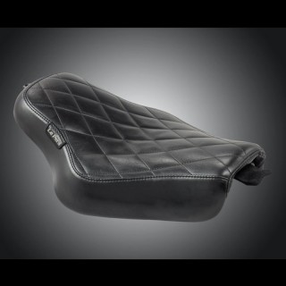 SELLA LE PERA STREAKER DIAMOND SOLO SEAT HARLEY SPORTSTER XL