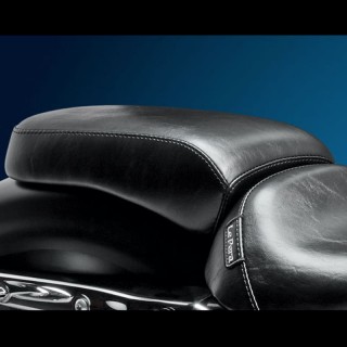 LE PERA BARE BONES SMOOTH PILLION PAD HARLEY SPORTSTER XL 1200