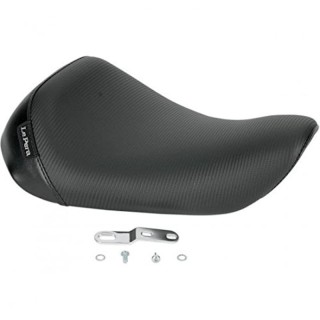 SELLA LE PERA BARE BONES CARBON FIBER SEAT HARLEY SPORTSTER XL 3,3