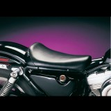 LE PERA BARE BONES BIKER GEL SMOOTH SEAT HARLEY SPORTSTER XL