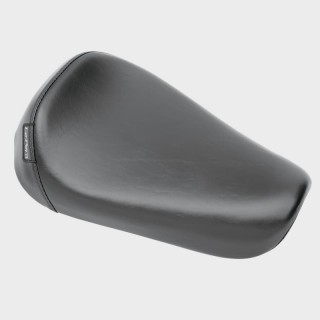 LE PERA BARE BONES SMOOTH SEAT HARLEY SPORTSTER XL 82-03