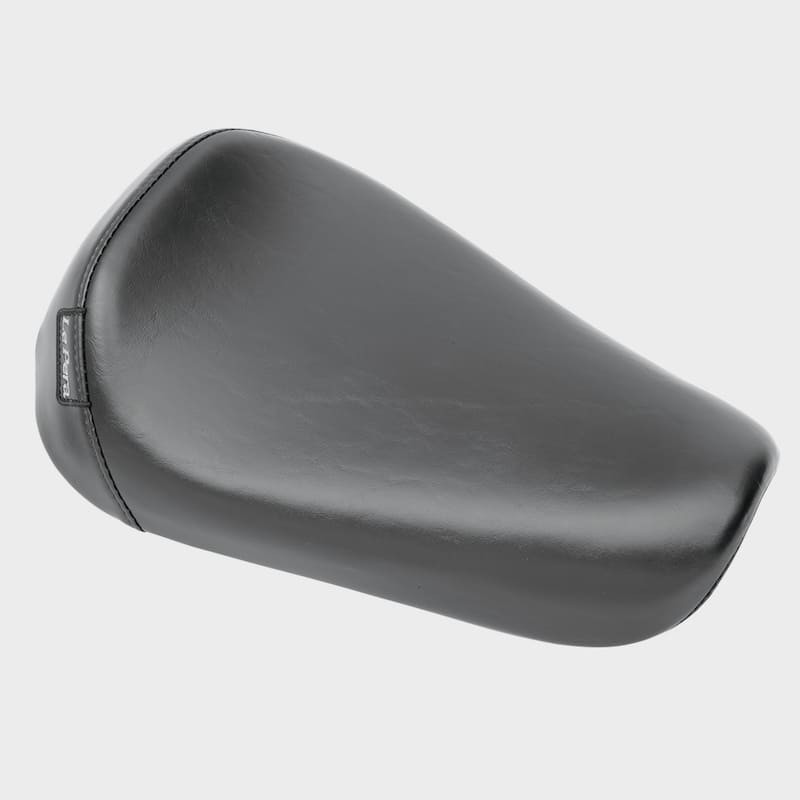 LE PERA BARE BONES SMOOTH SEAT HARLEY SPORTSTER XL 82-03