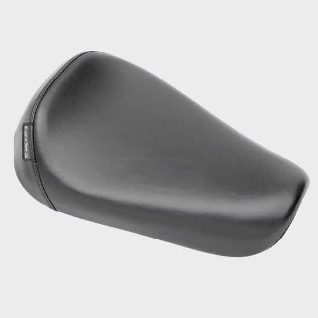 LE PERA BARE BONES SMOOTH SEAT HARLEY SPORTSTER XL 82-03